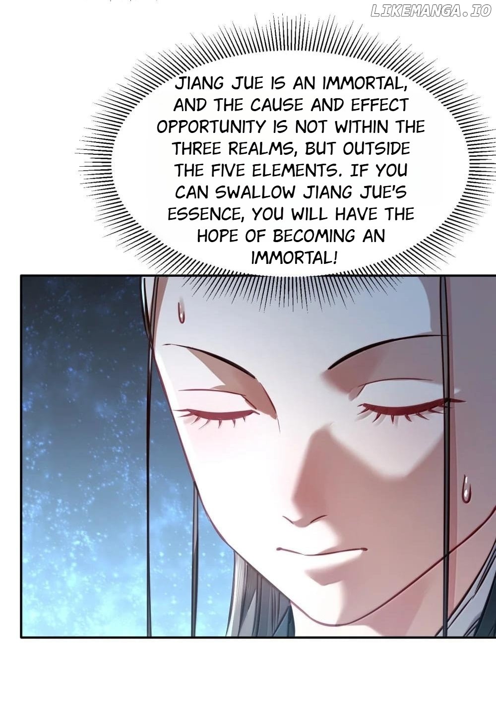It’s Just Fortune-Telling. How Did the Nine-Tailed Demon Emperor Become My Wife? Chapter 49 - page 7